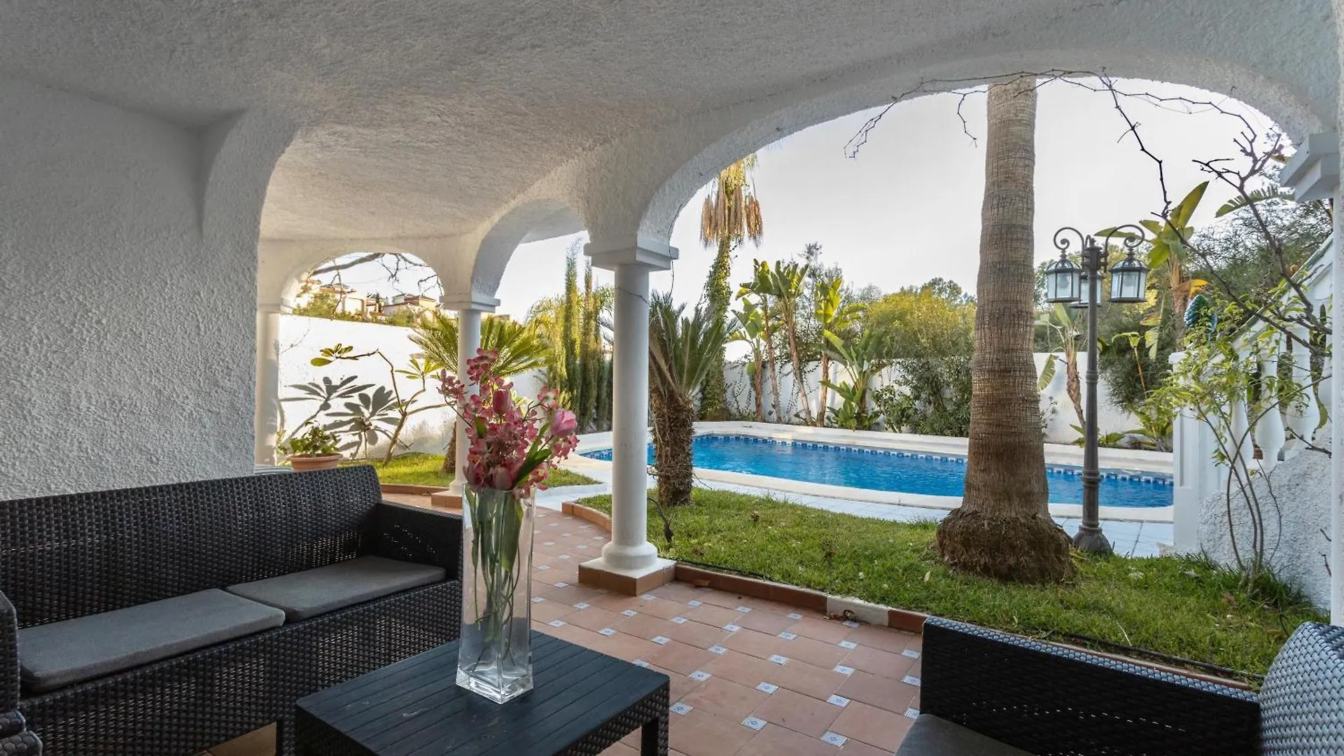 Villa Nerja 0*,  Spain