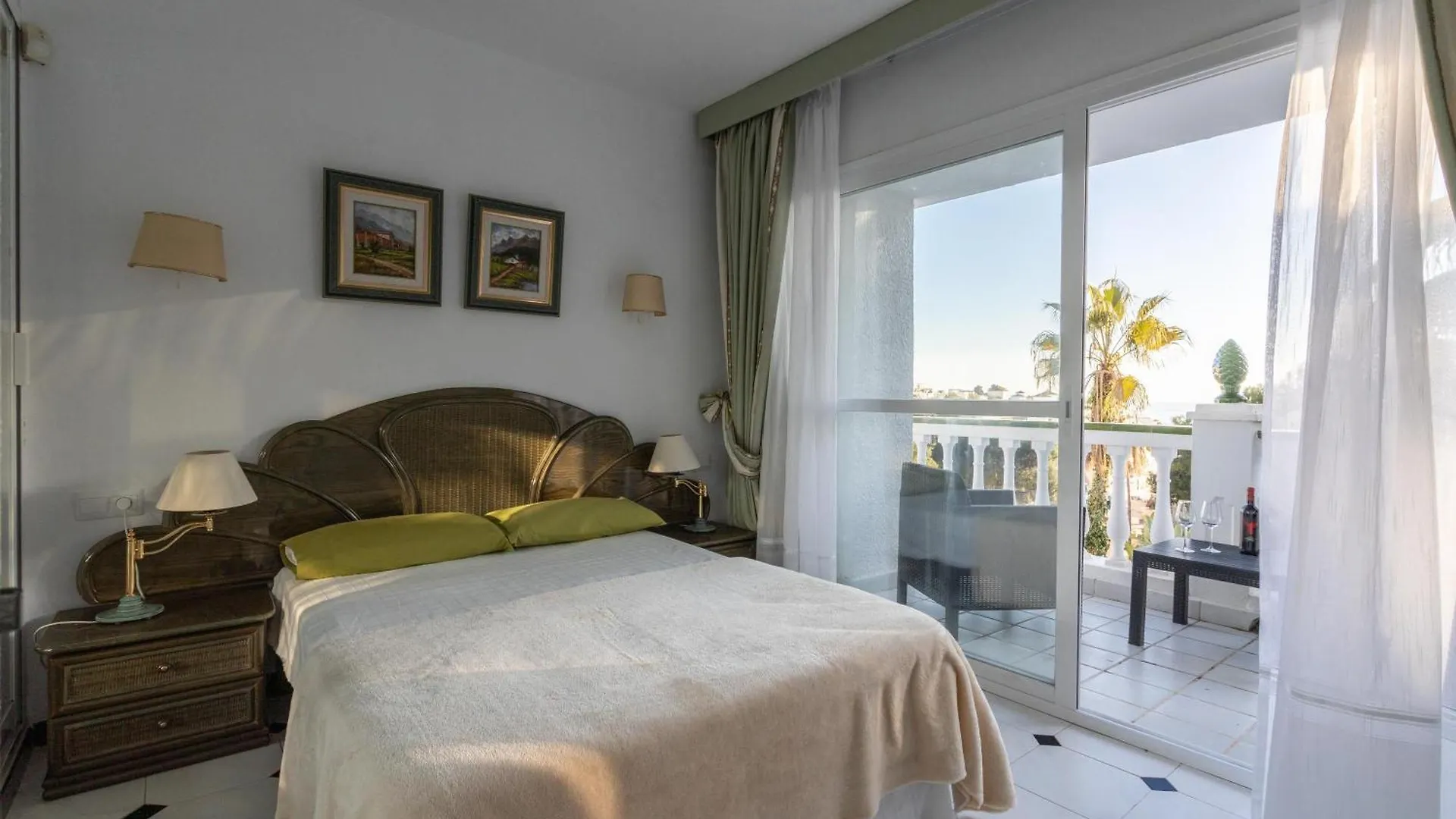 Villa Nerja Spain